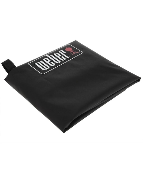 Funda para asador Weber negra