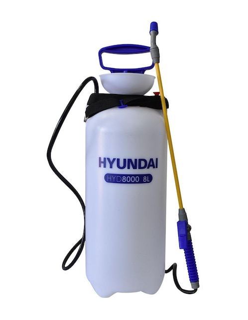 Fumigadora manual Hyundai 8 Litros