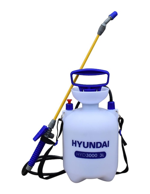 Fumigadora manual Hyundai 3 L