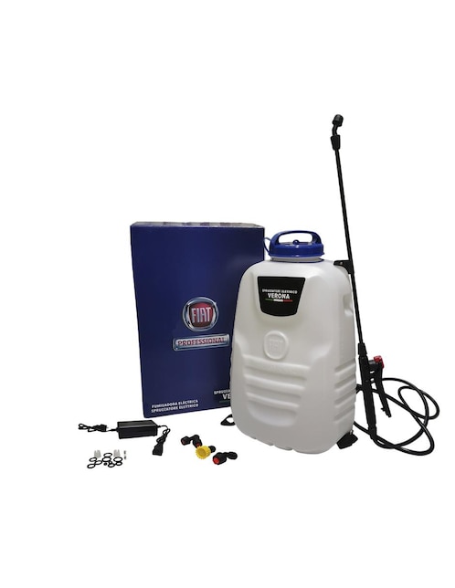 Aspersora Fiat Professional batería Verona