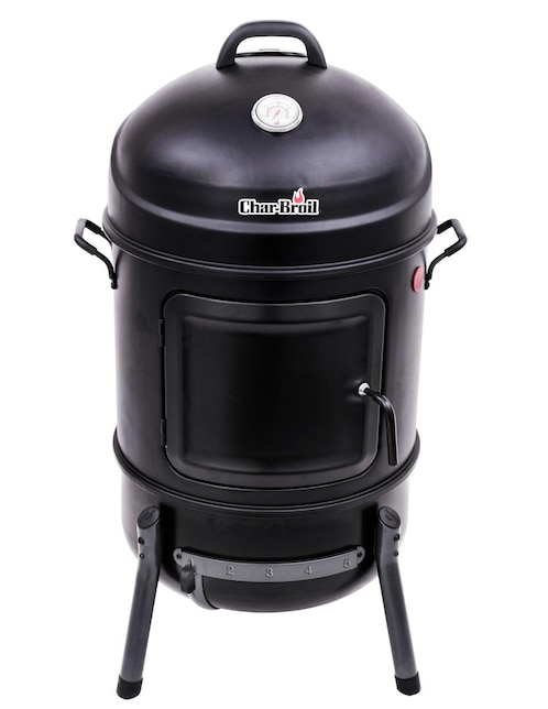 Ahumador tipo bala Char-Broil de 20 pulgadas