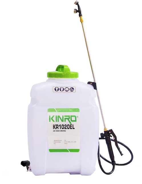 Fumigador eléctrico Kinro de batería KR1020EL