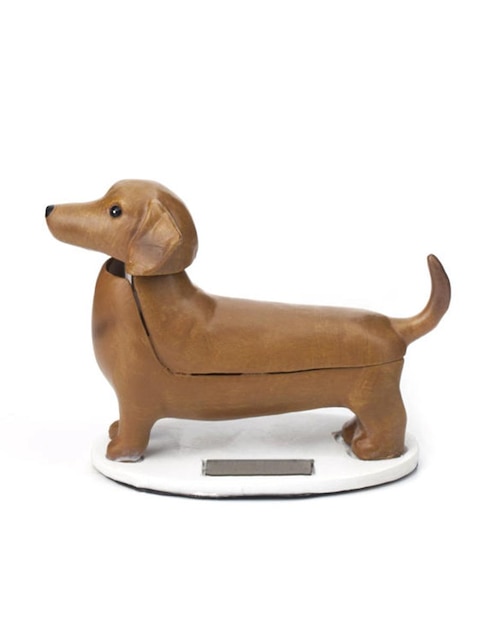 Figura de perro Kikkerland