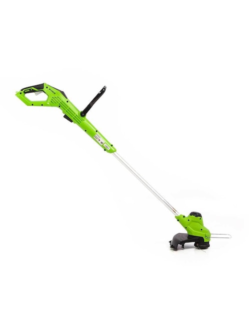 Desbrozador Greenworks de hilo 24T12