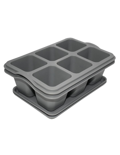 Kit de charolas para suculentas Smart Garden con sistema automático de riego