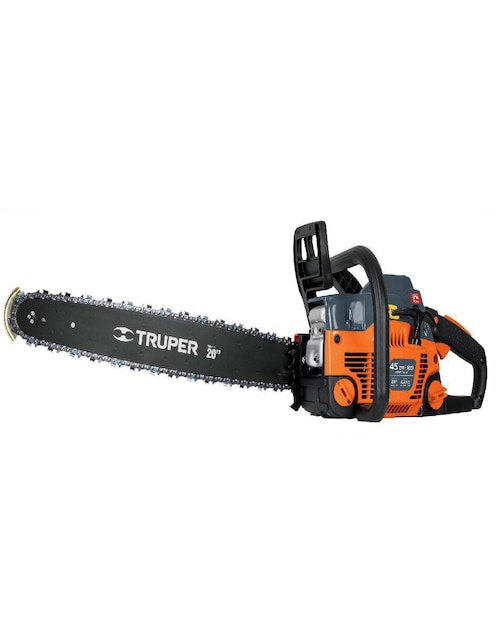 Motosierra a gasolina Trupper MOT-4520