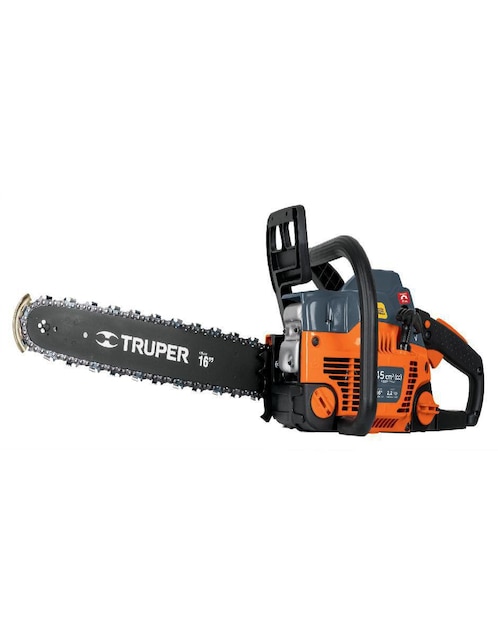 Motosierra a gasolina Trupper MOT-4516