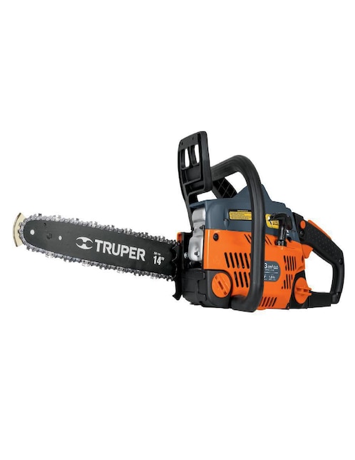 Motosierra a gasolina Trupper MOT-3314