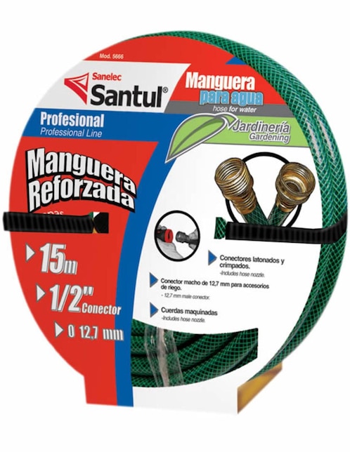 Manguera reforzada Santul