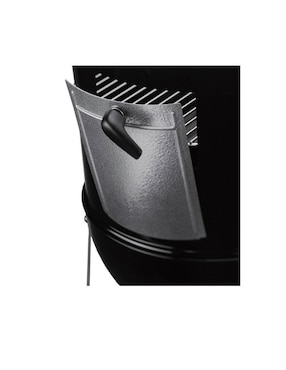 Ahumador Weber negro