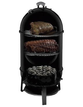 Ahumador Weber negro
