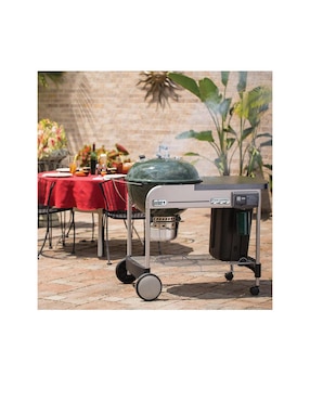 Asador de carbón Weber Performer Deluxe