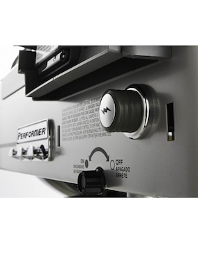 Asador de carbón Weber Performer Deluxe