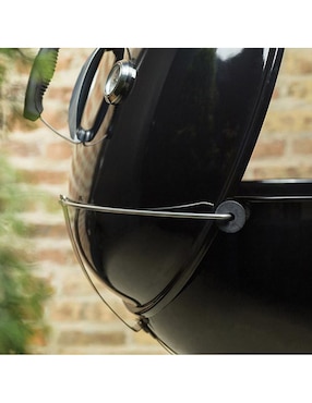 Asador de carbón Weber