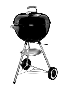 Asador Original Kettle Weber Negro