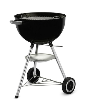 Asador de carbón Weber