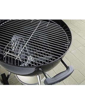 Asador de carbón Weber