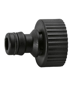 Conector Karcher G3/4 negro