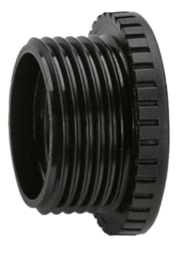 Conector Karcher G3/4 negro