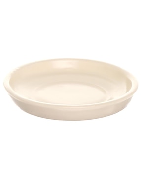 Plato para maceta Quimineral de cerámica