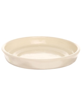 Plato para maceta Quimineral de cerámica