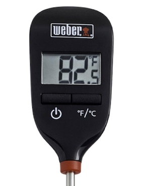 Termómetro digital para cocina Weber