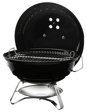 Asador de carbón Weber