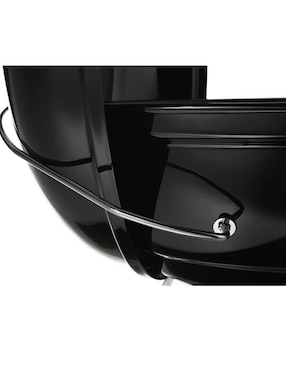 Asador de carbón Weber