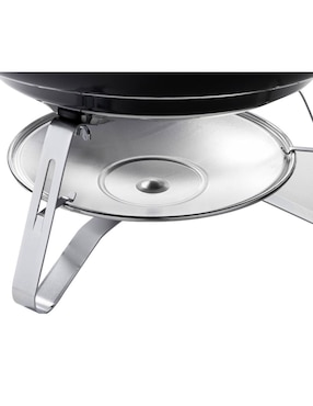 Asador de carbón Weber