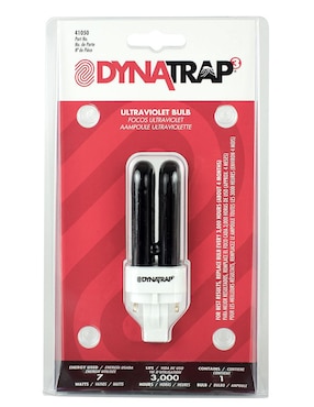 Foco ultravioleta para trampa Dynatrap