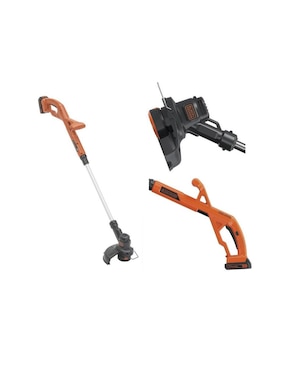 Desbrozador Black + Decker LST201-B3
