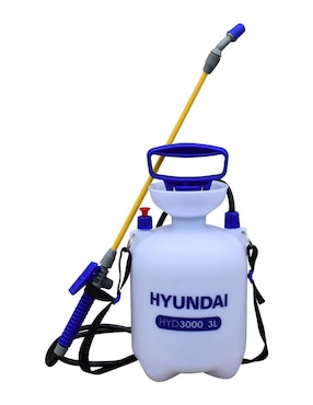 Fumigadora Manual Hyundai 3 L