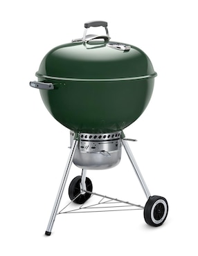 Asador de carbón Weber