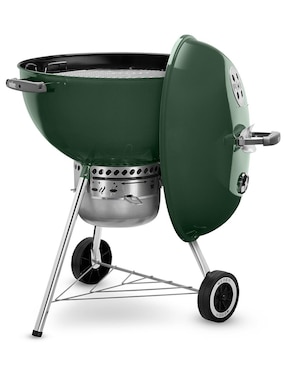 Asador de carbón Weber
