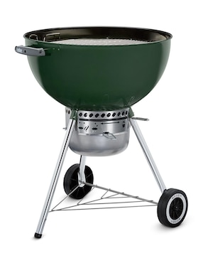 Asador de carbón Weber