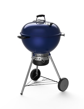 Asador de carbón Weber