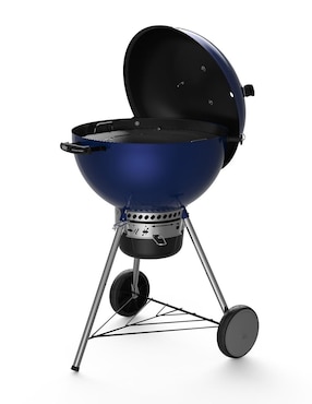 Asador de carbón Weber