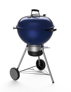 Asador de carbón Weber