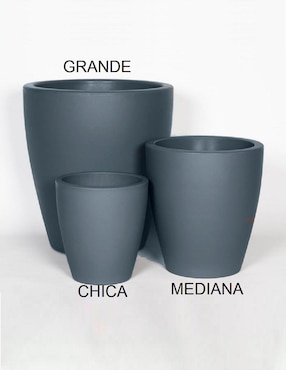 Maceta New Garden