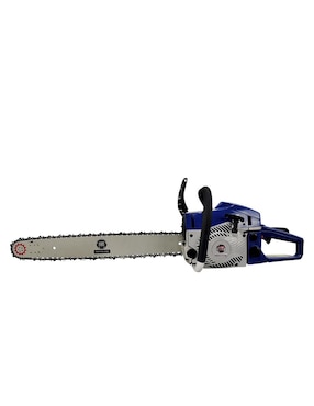 Motosierra Fiat Professional Castori 59 con barra de 24 pulgadas paso 3/8 pulgadas