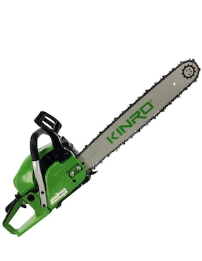 Motosierra Kinro 57CC 3.1 HP con Barra de 22 pulgadas