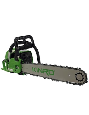 Motosierra Kinro 57CC 3.1 HP con barra de 22 pulgadas