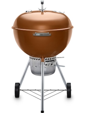 Asador De Carbón Weber Original Kettle Premium