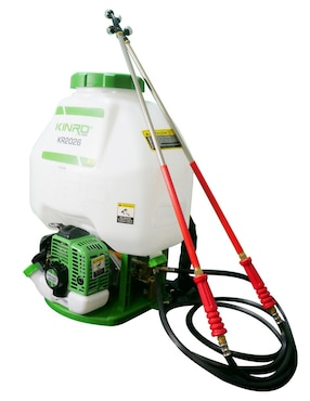 Fumigadora Kinro con Motor de 2 tiempos KR2026