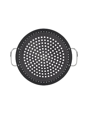 Canastilla para asador Tramontina de aluminio