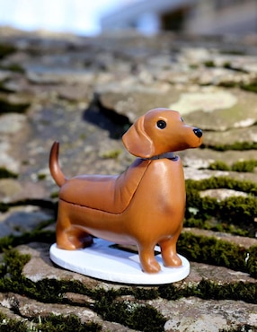 Figura de perro Kikkerland