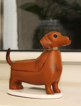 Figura de perro Kikkerland