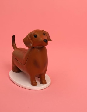 Figura de perro Kikkerland