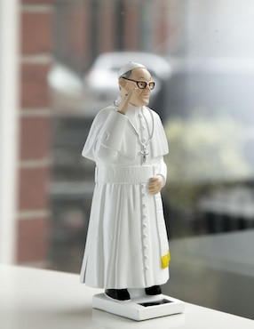 Figura solar Papá Kikkerland