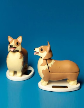 Figura de perro Kikkerland